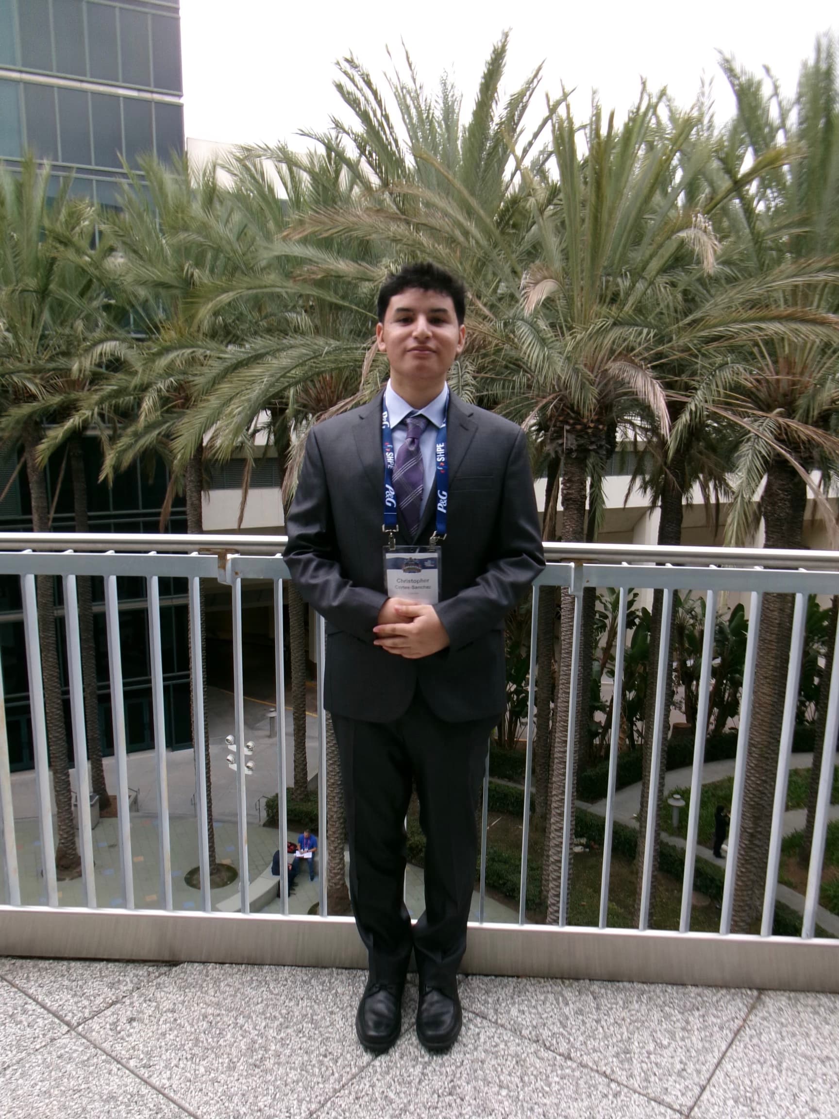 Christopher Cortes-Sanchez